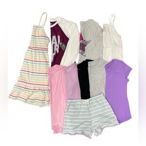 Girls Medium (7-8) LOT